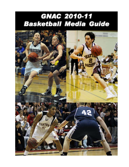 GNAC Basketball Record Book