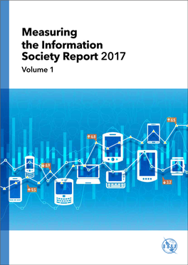 Measuring the Information Society Report 2017 Volume 1