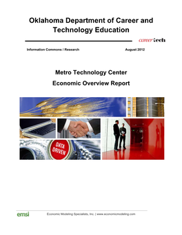 Oklahoma Department of Career and Technology Education