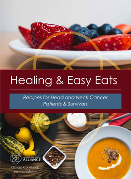 Healing & Easy Eats
