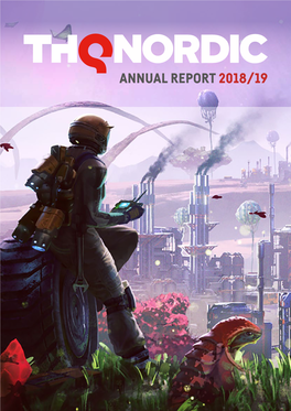 Annual Report 2018/19