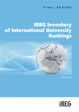 IREG-Inventory-Of-International University Rankings