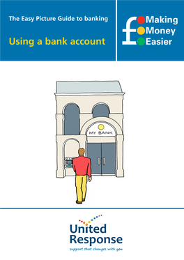 Using a Bank Account 3