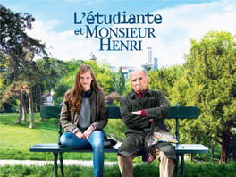 L'étudiante Et Monsieur Henri