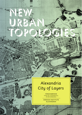 COLLABORATIVE PLANNING in the EGYPTIAN CONTEXT CONTRIBUTING ESSAY by Zeinab Nour-Eddine Tag-Eldeen