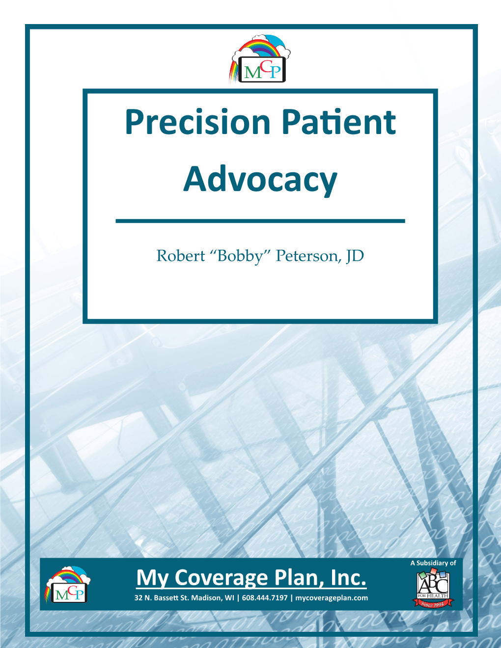 Precision Patient Advocacy