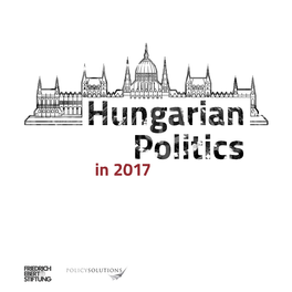 Hungarian Politics in 2017