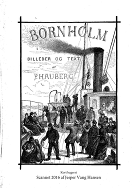 1879 Bornholm P Hauberg