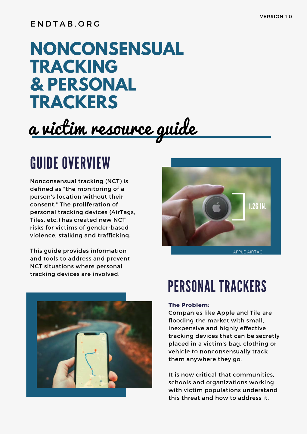 NCT Personal Tracker Safety Guide 1.0 Endtab.Org