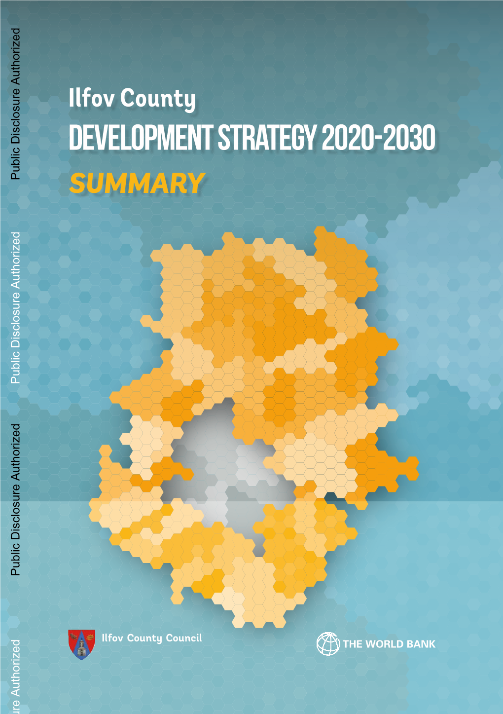 Ilfov County DEVELOPMENT STRATEGY 2020-2030