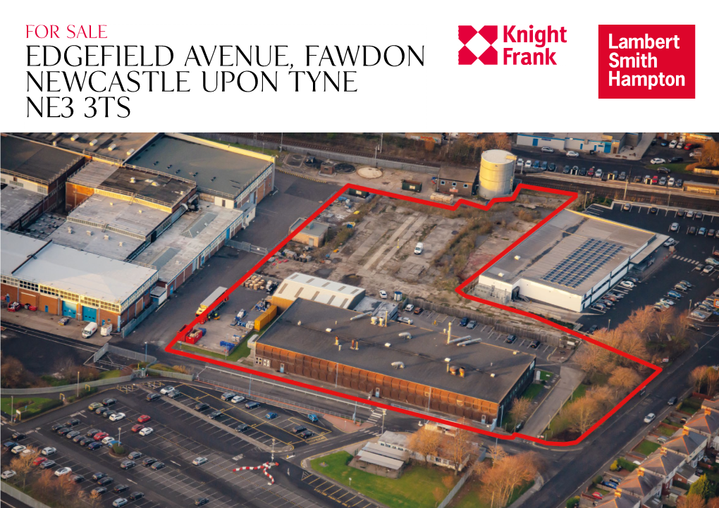 Edgefield Avenue, Fawdon Newcastle Upon Tyne NE3