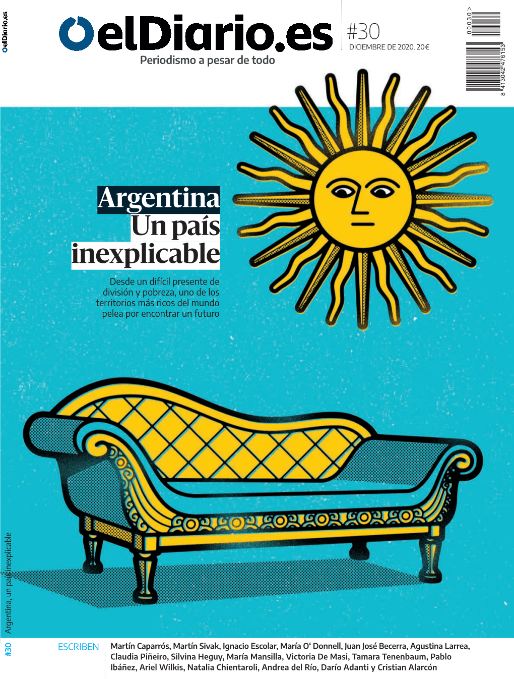 Argentina Un País Inexplicable