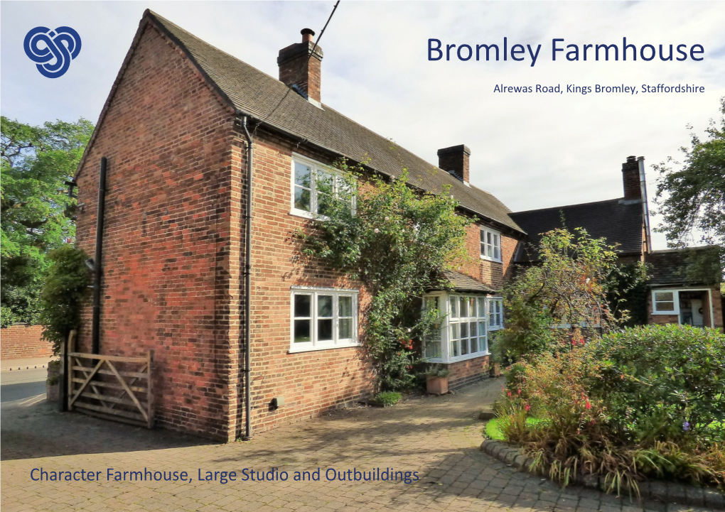 Bromley Farmhouse Kings Bromley