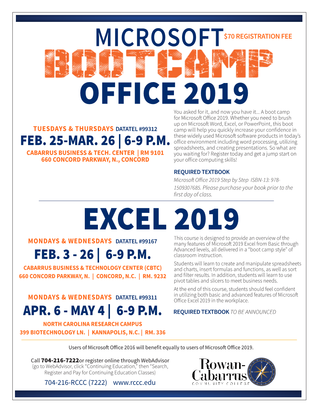 Excel 2019 Office 2019