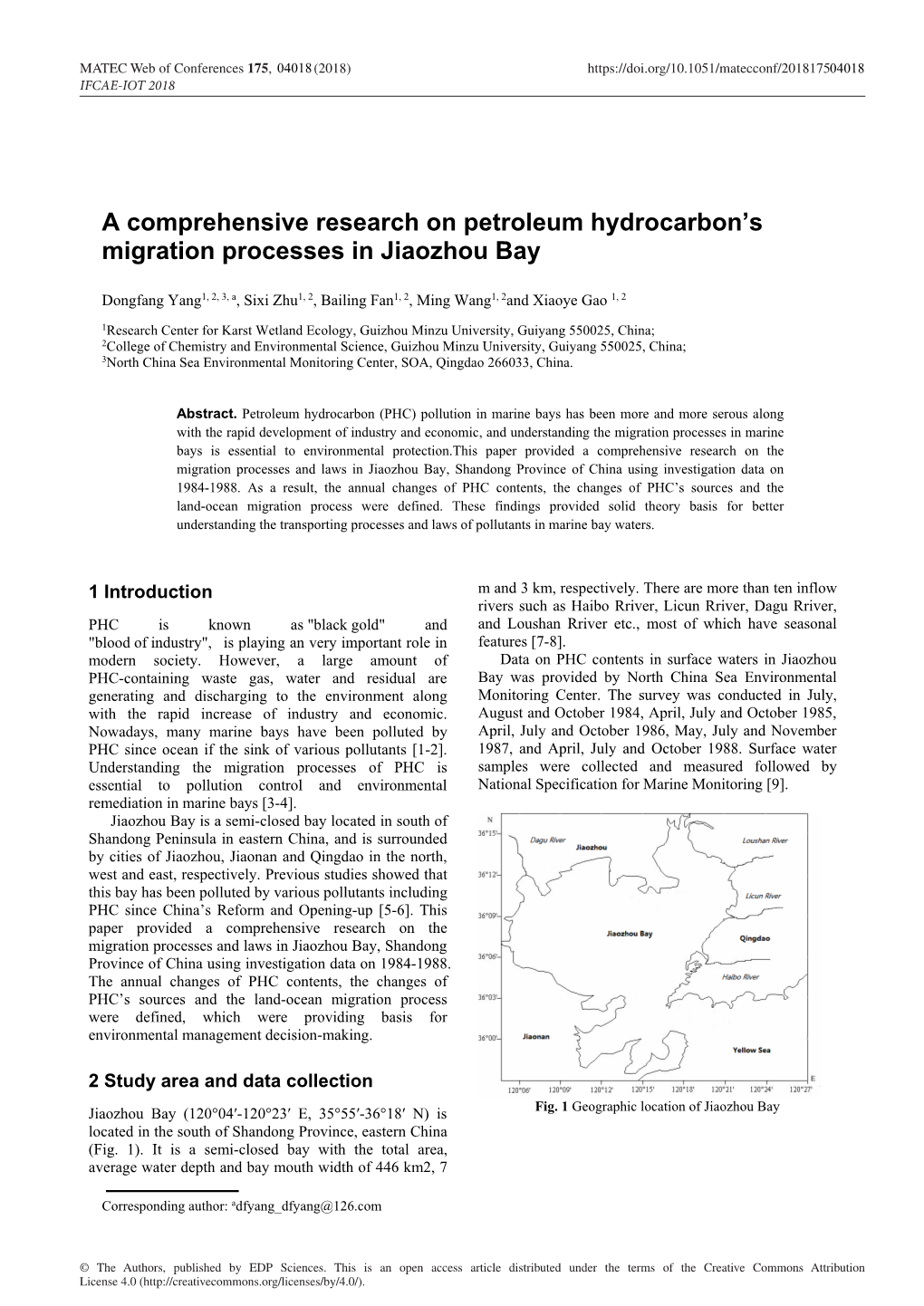 A Comprehensive Research on Petroleum Hydrocarbon's Migration