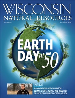 Earth Day at 50