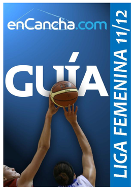 Guía Liga Femenina 2011-2012