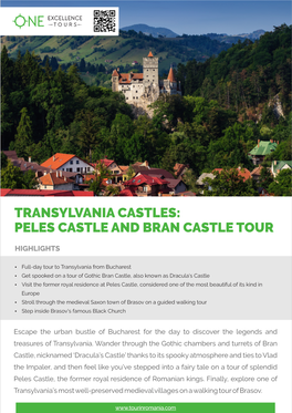 Transylvania Castles.Cdr