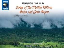 Songs of the Tibetan Plateau - Monba and Lhoba Peoples