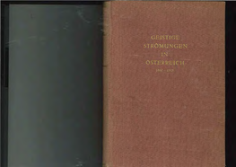 Alfred-Fuchs-Geistige-Strömungen-Österreich.Pdf