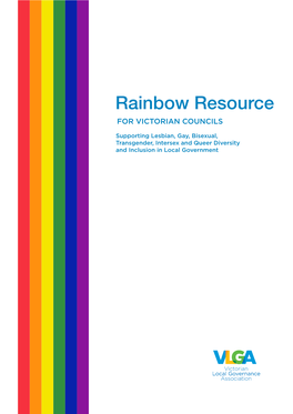 200311 VLGA Rainbow Resource for Victorian Councils.Pdf