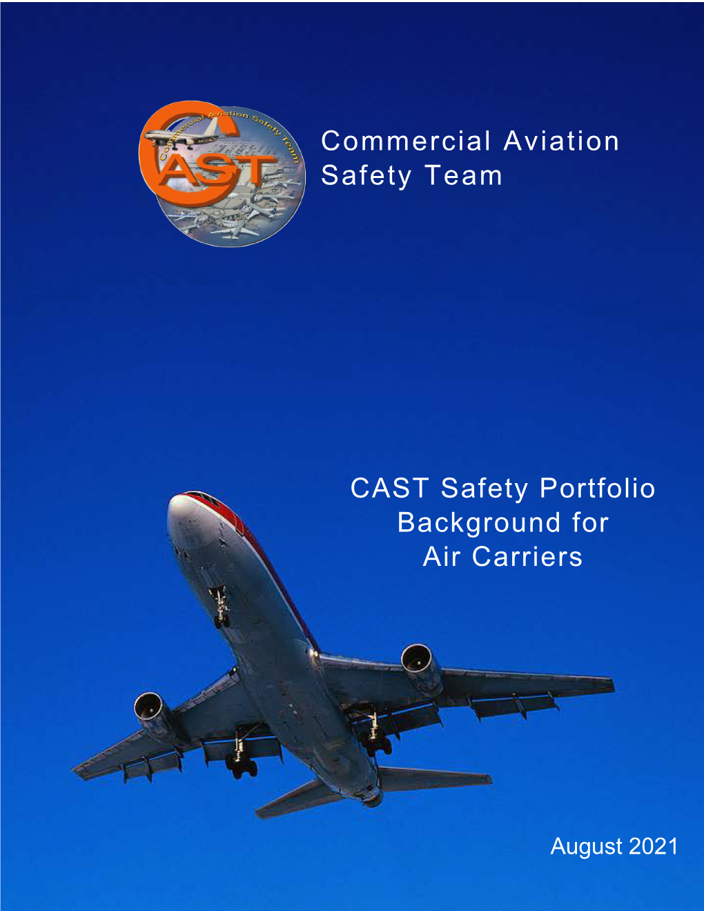CAST Operator Action Safety Enhancement Handout