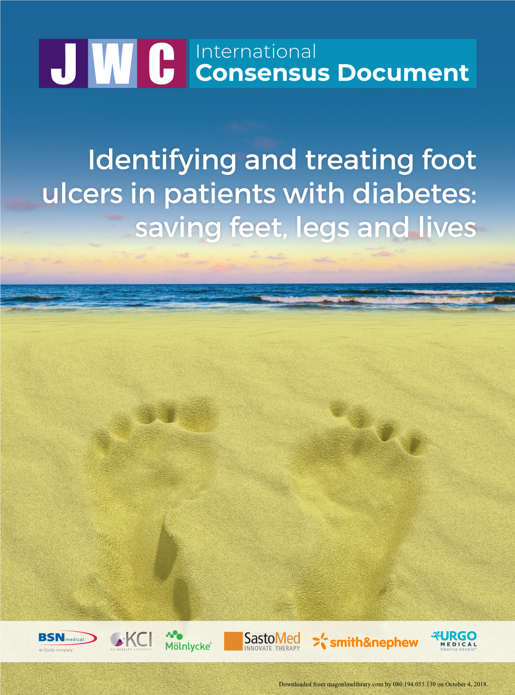 Identifying and Treating Foot Ulcers in Patients with Diabetes: Saving Feet, Legs and Lives