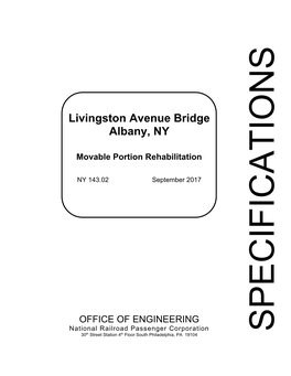 Livingston Avenue Bridge Albany, NY