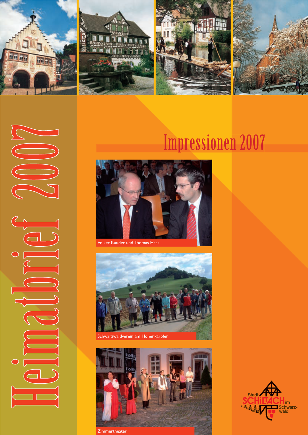 Impressionen 2007