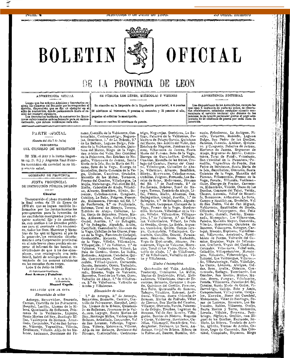 Boletin Oficial