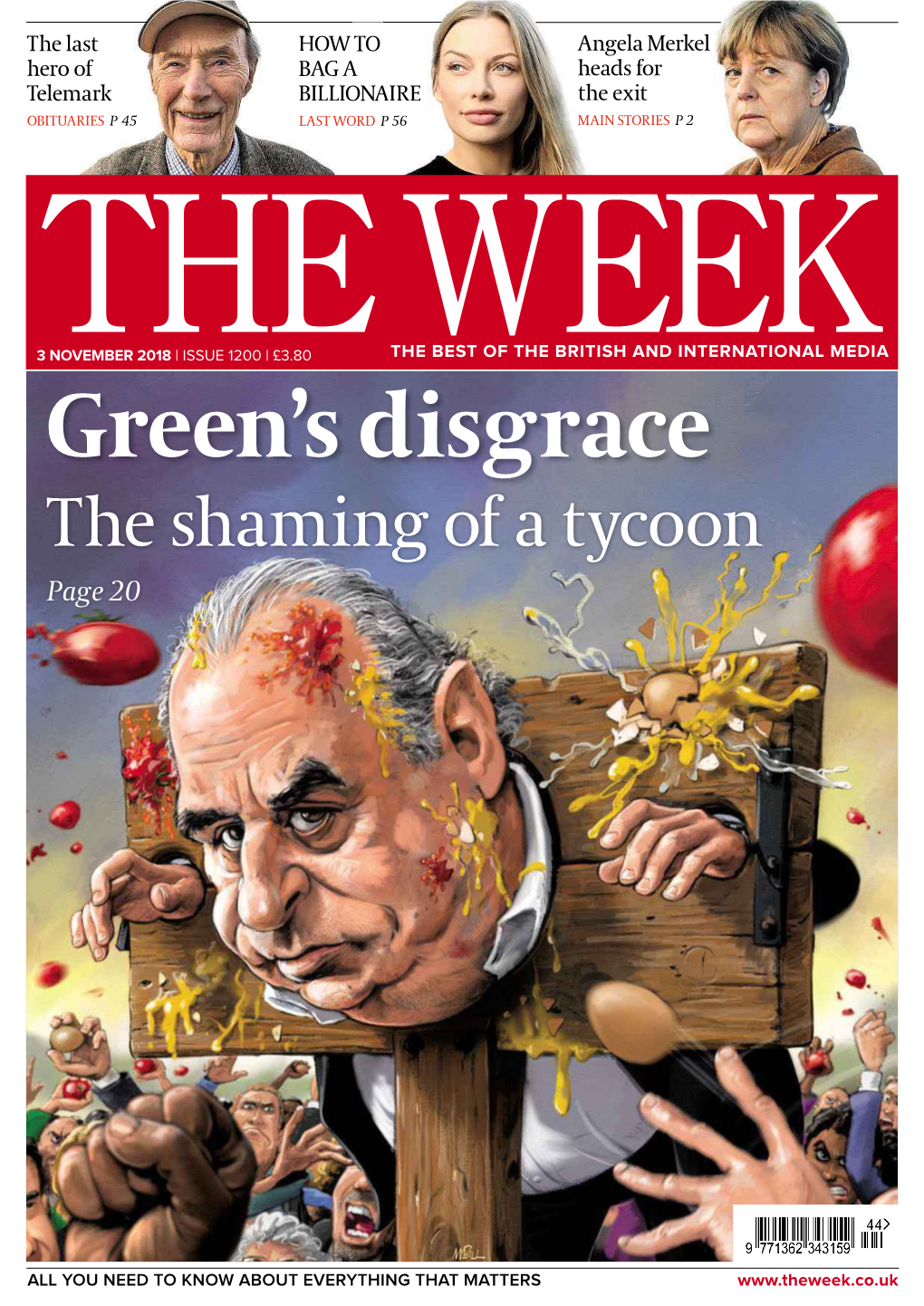 Green'sdisgrace