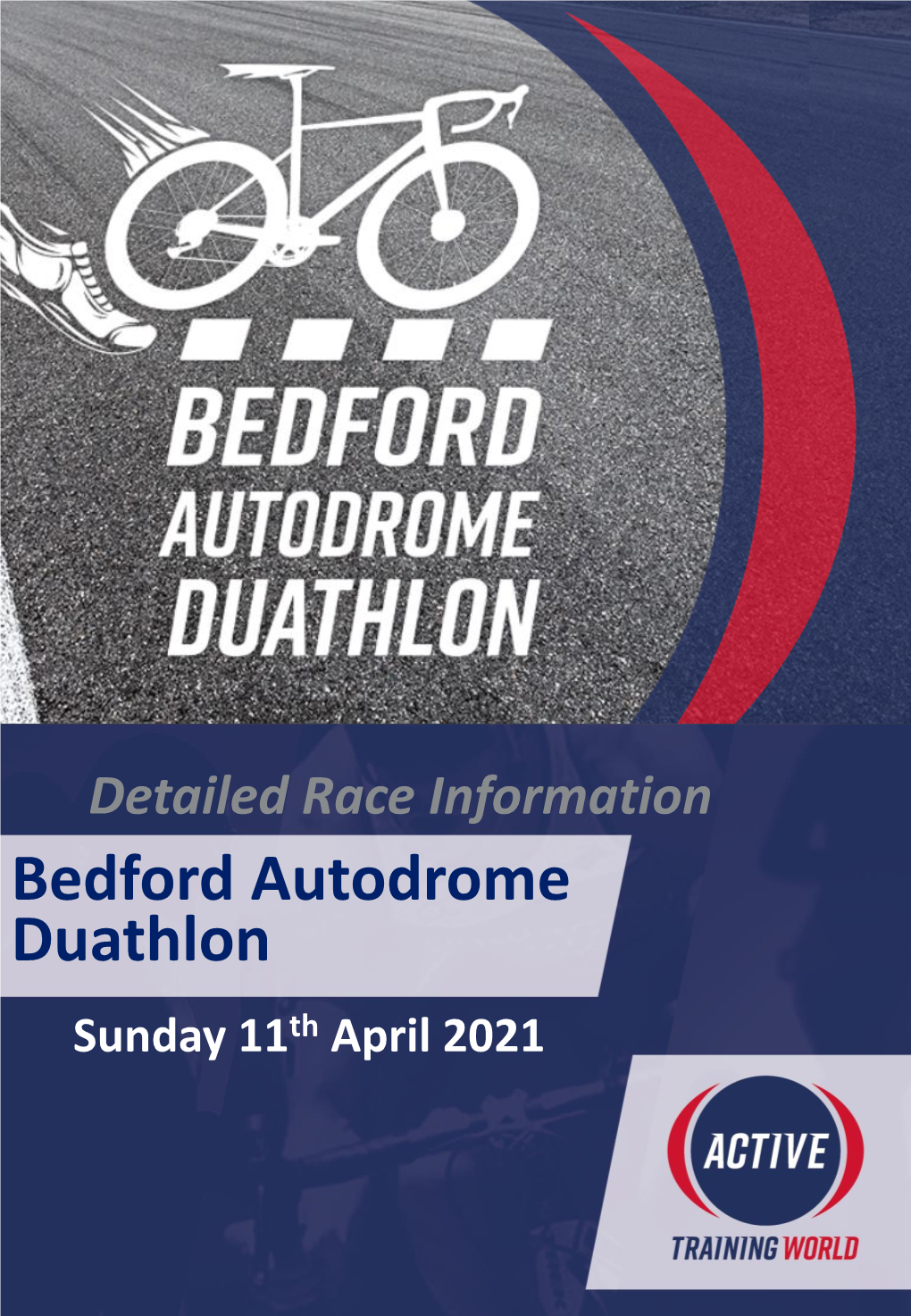 Bedford Autodrome Duathlon