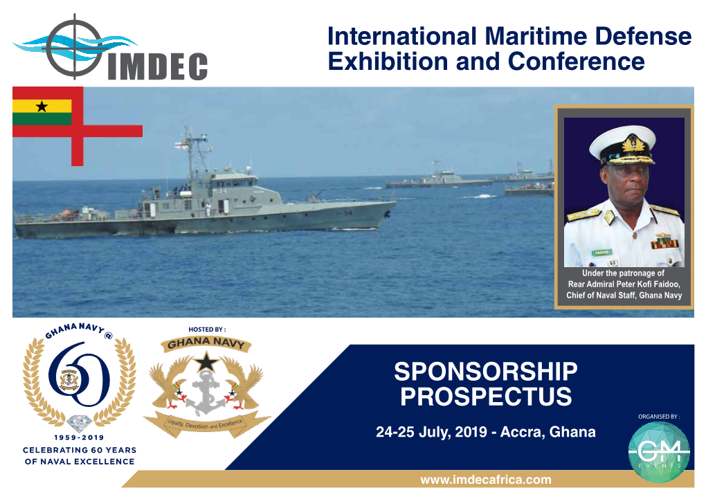 International Maritime Defense Exhibition and Conference