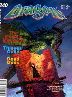 Dragon Magazine #240