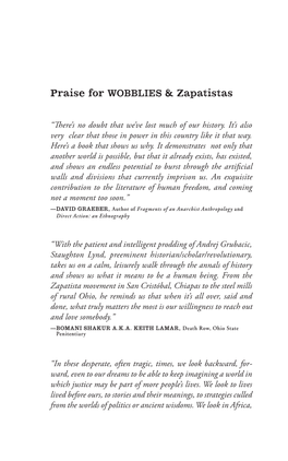 Wobblies and Zapatistas