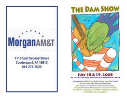 The Dam Show