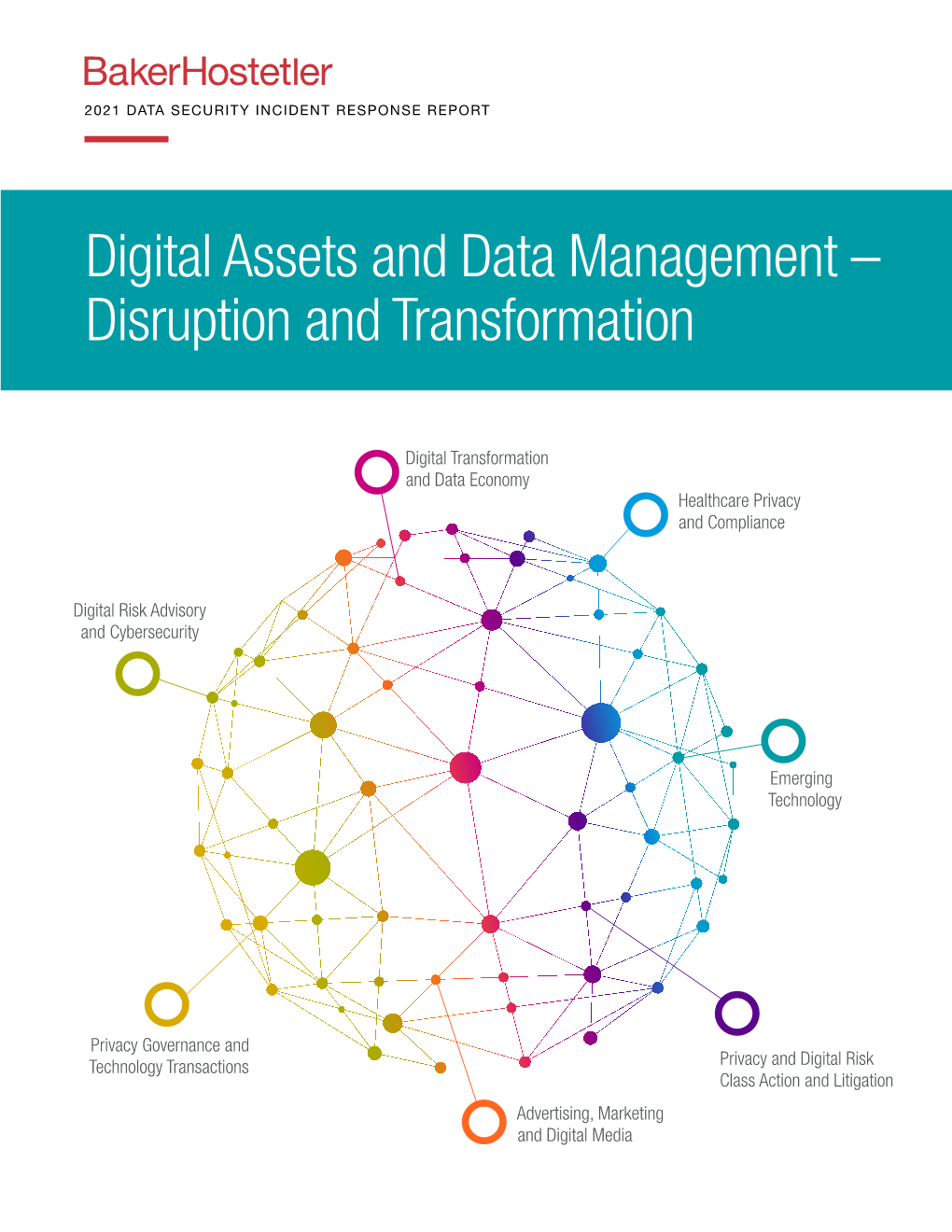 Digital Assets and Data Management – Disruption and Transformation