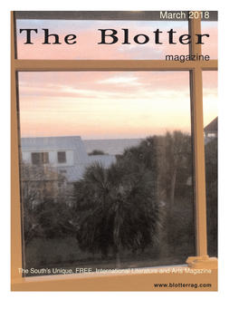 The Blotter Magazine