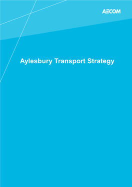 Aylesbury Transport Strategy