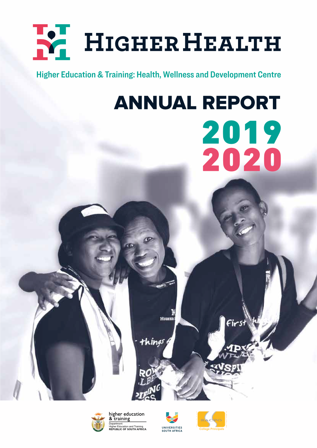 HIGHER HEALTH Annual Report 2019/2020