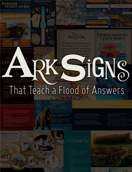 Ark Signs Ensures That This Wonderful Information Remains at Your Fingertips