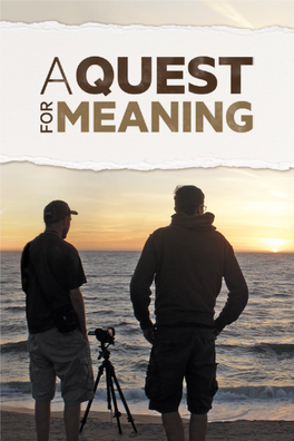 A Quest for Meaning