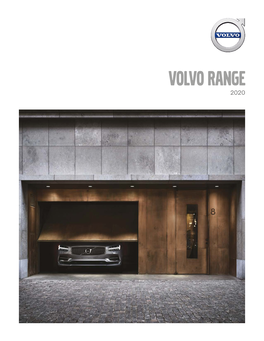 2020 Volvo Full Range Brochure US