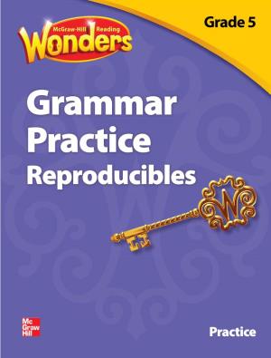 Grammar Practice Reproducibles