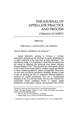 Folly- and Faith-Of Furman