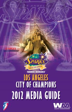 2012 Los Angeles Sparks Media Guide