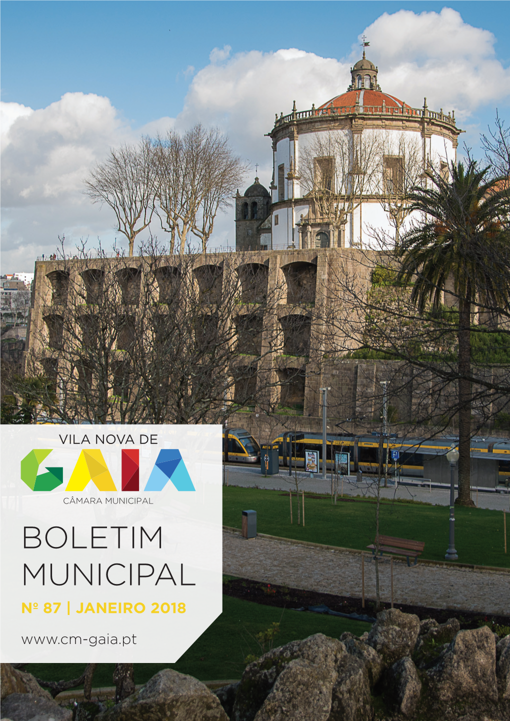 Boletim Municipal Nº 87 | Janeiro 2018 ÍNDICE