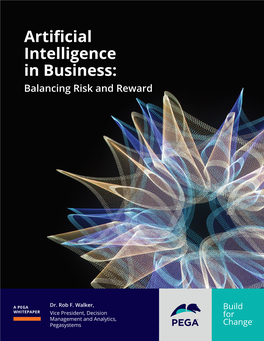 Artificial Intelligence in Business: Balancing Risk and Reward