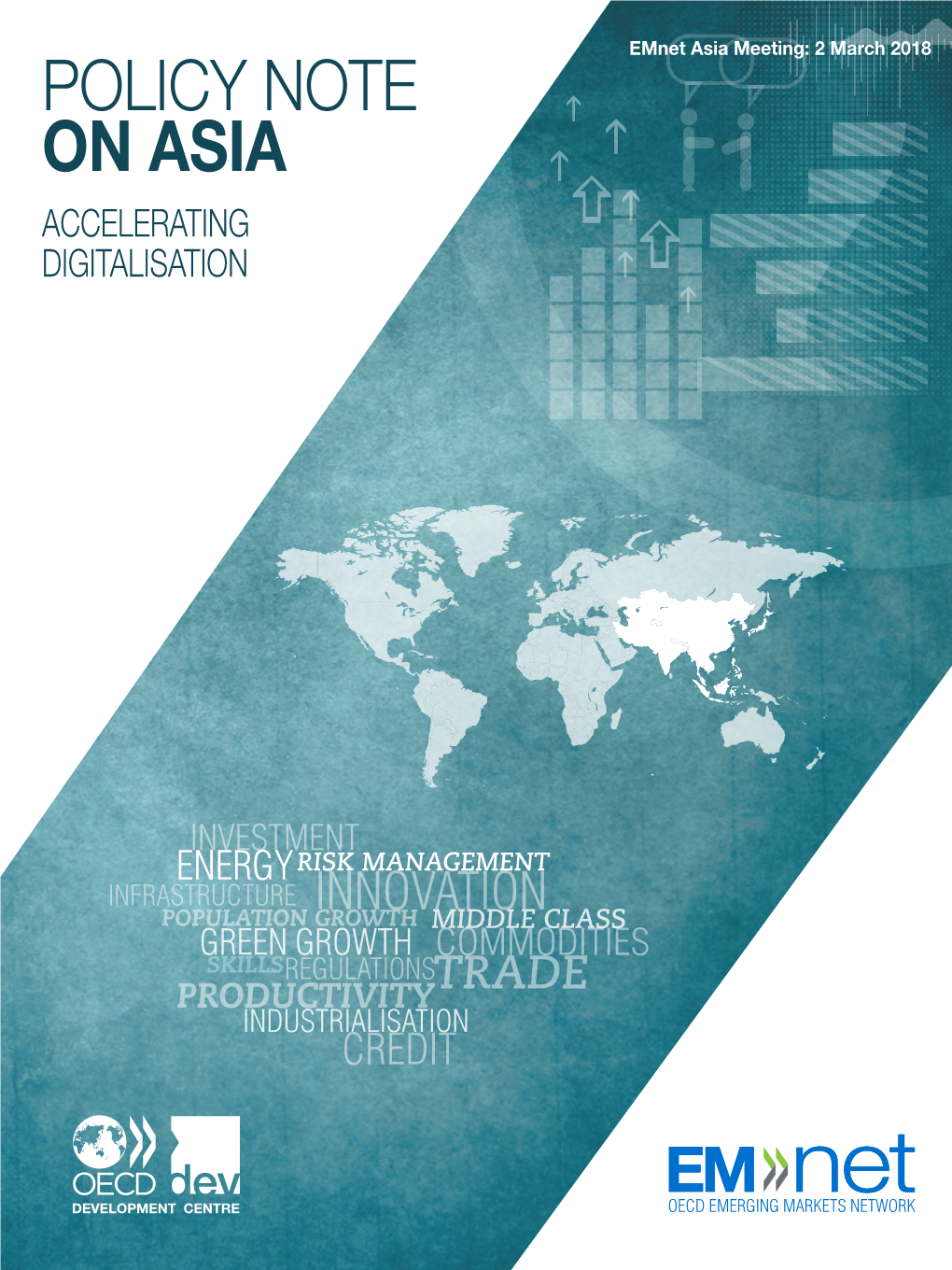 Policy Note on Asia Accelerating Digitalisation