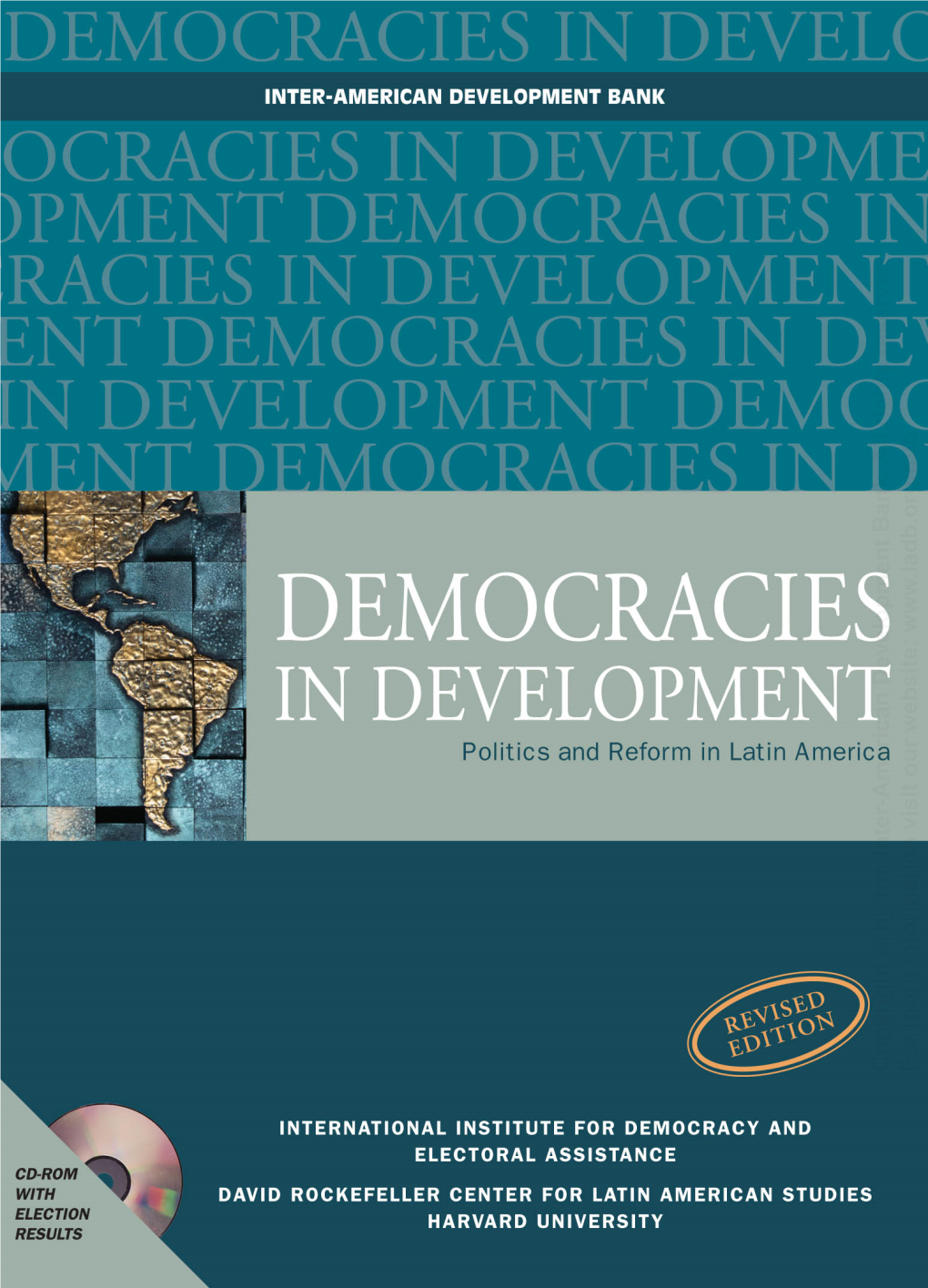 Democracies-In-Development-Politics